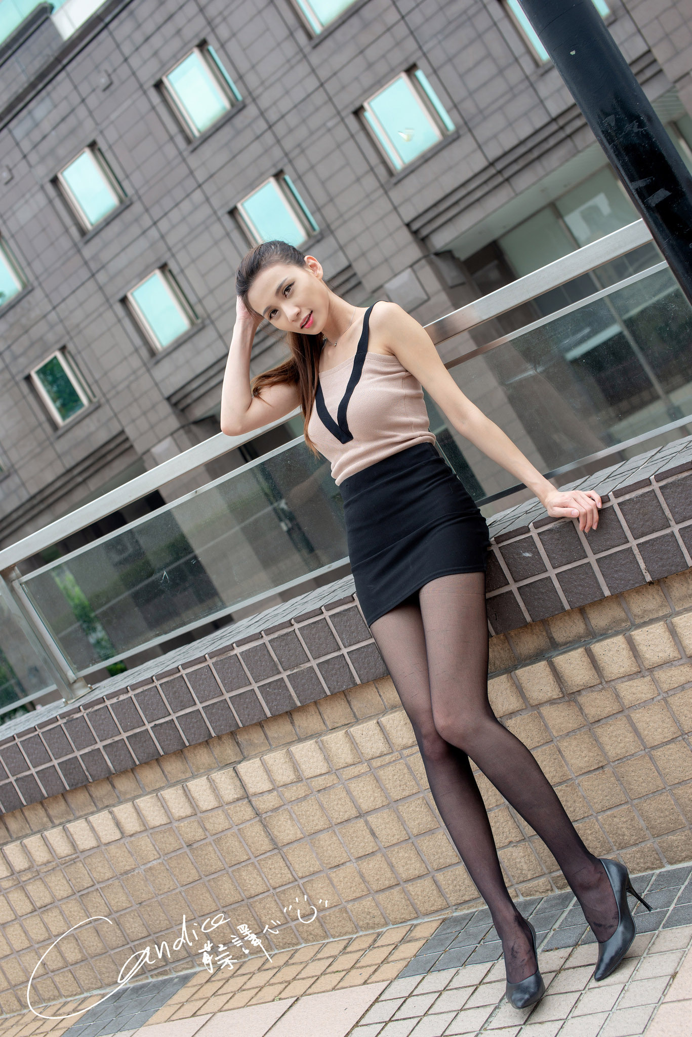 霸丸摄影  l邻家女孩-蔡译心